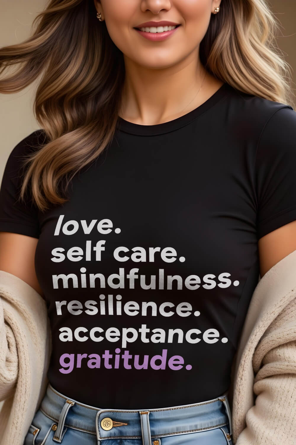 Love Self Care | Premium Unisex T-Shirts