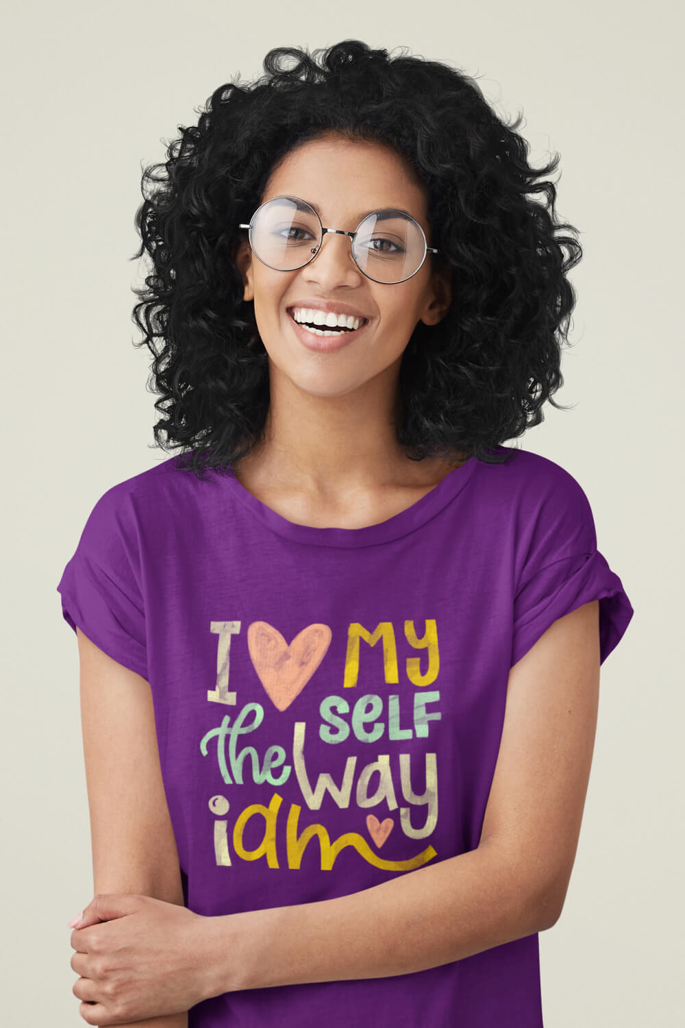 I Love Myself | Women's T-Shirt
