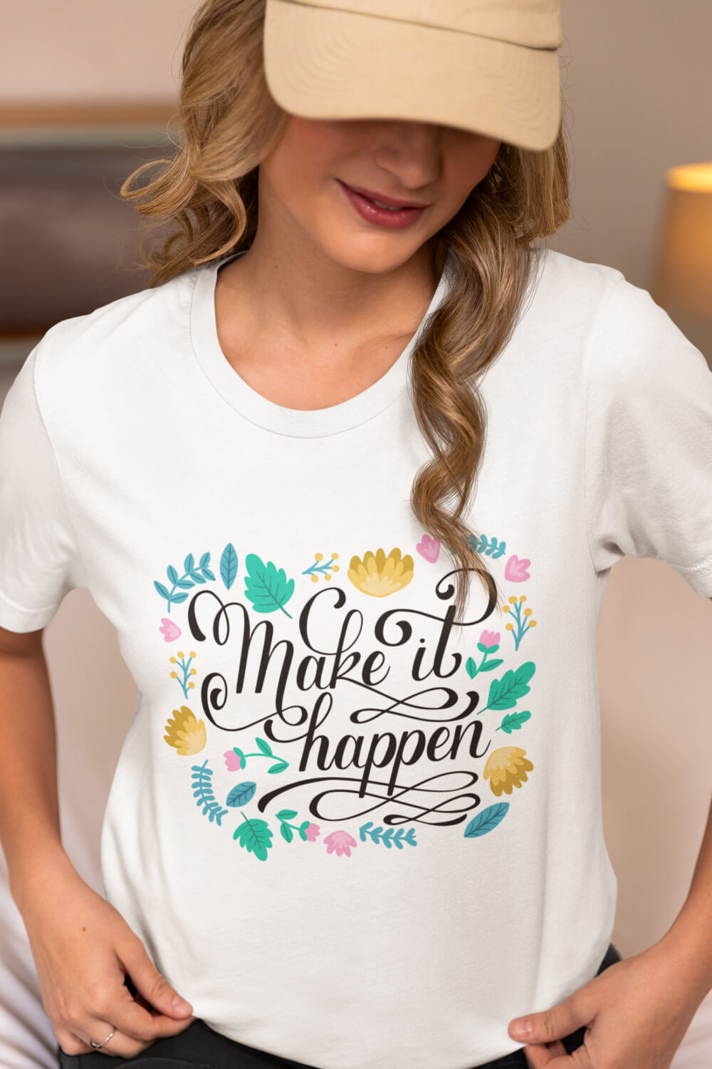 Make It Happen | Women's T-Shirt