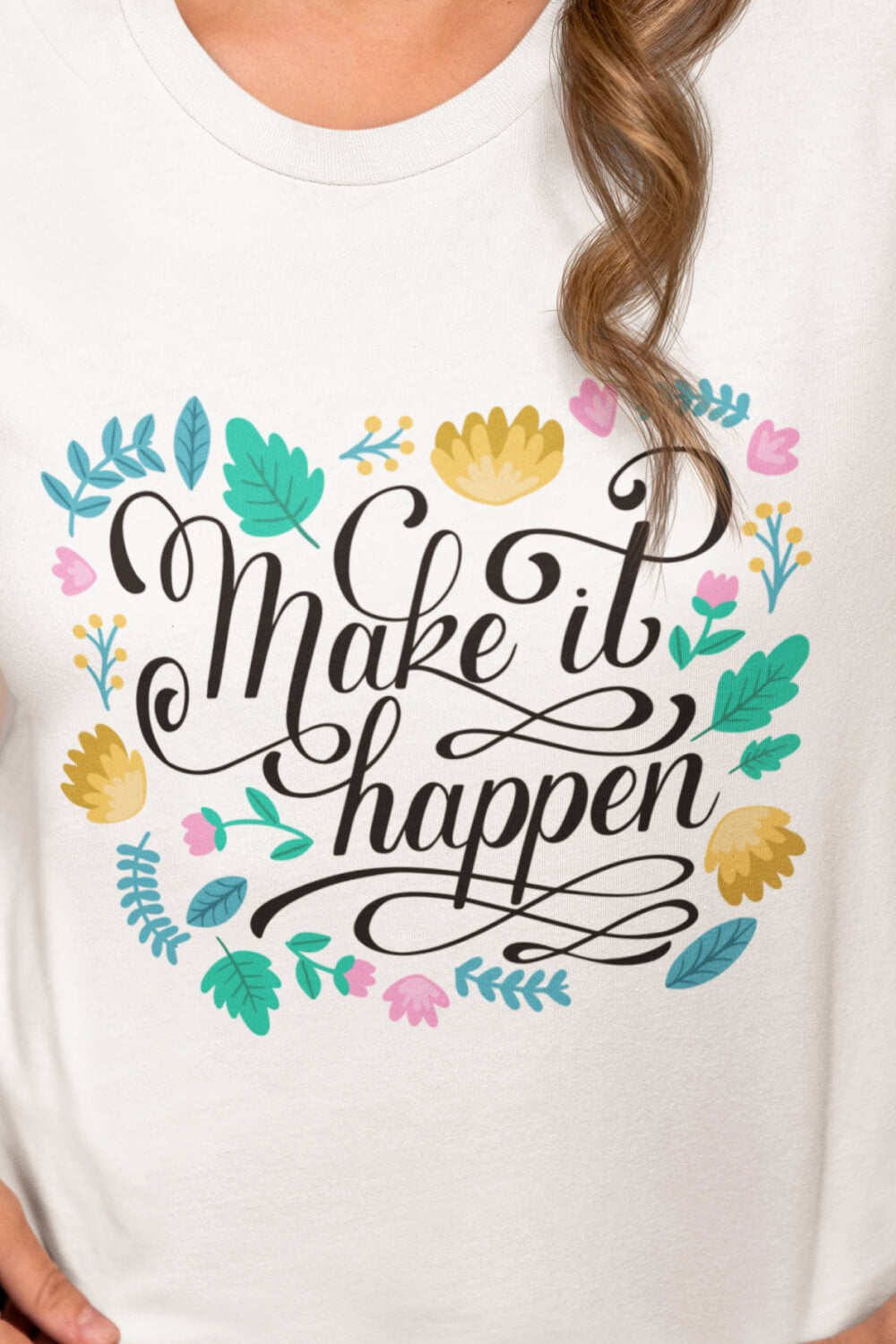 Make It Happen | Women's T-Shirt
