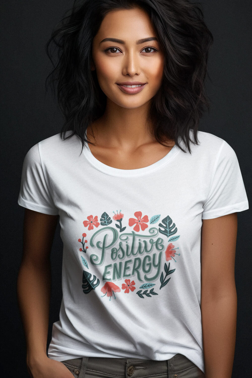 Positive Energy | Women's T-Shirt