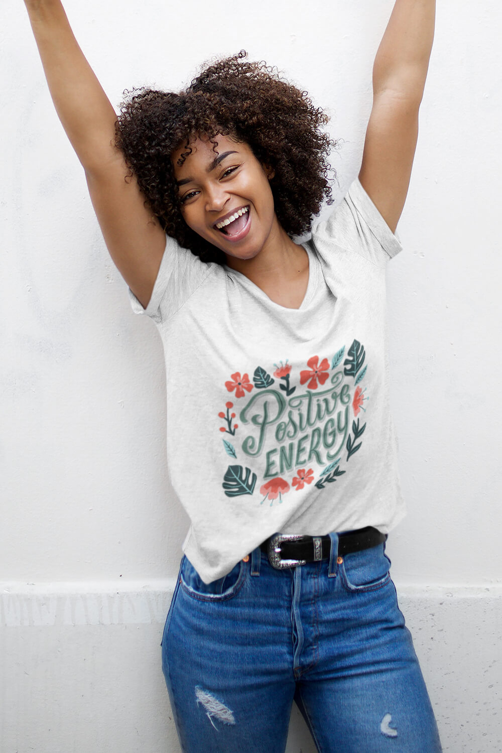 Positive Energy | Women's T-Shirt