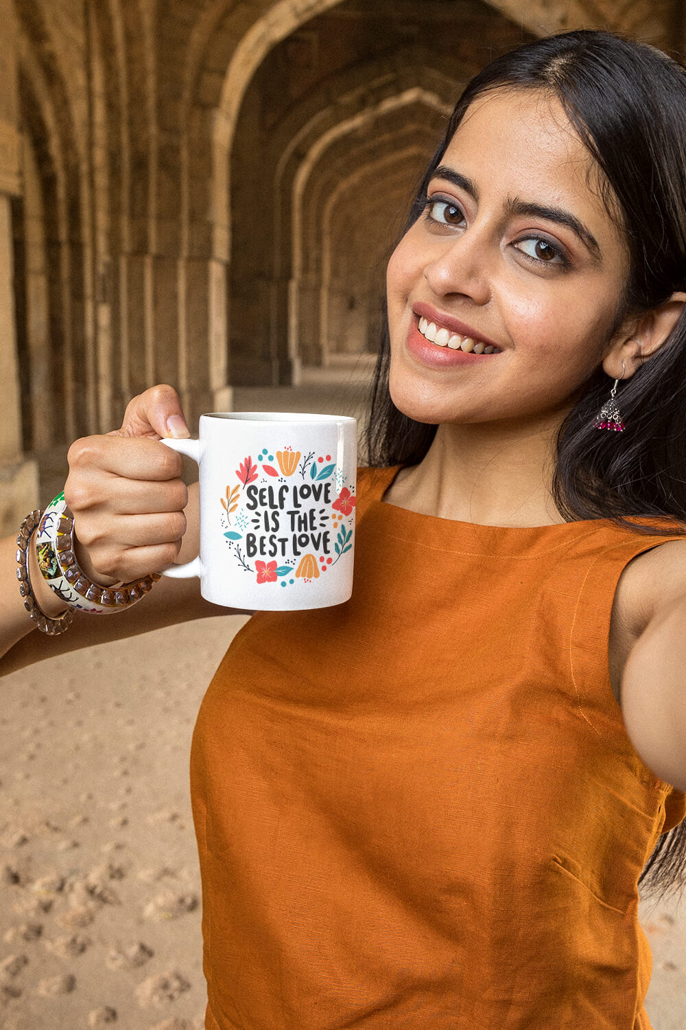 Self Love is the Best Love | Coffee Mug