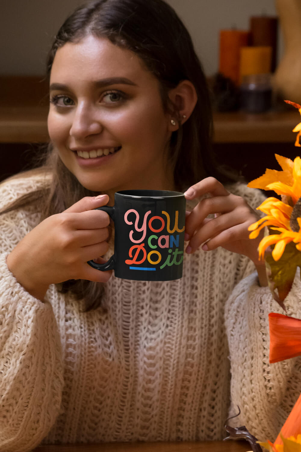 You Can Do It | Coffee Mug
