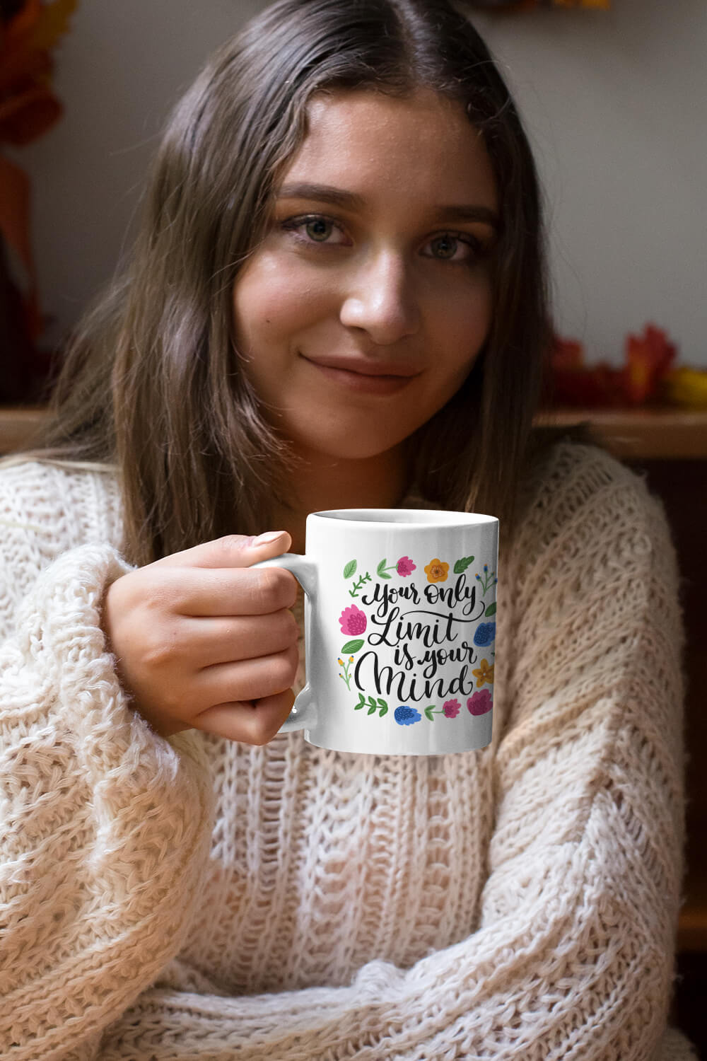 Your Only Limit is Your Mind | Coffee Mug