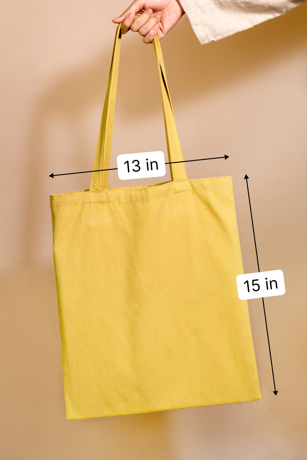 Mental Health Begins with Me | Zipper Tote Bag