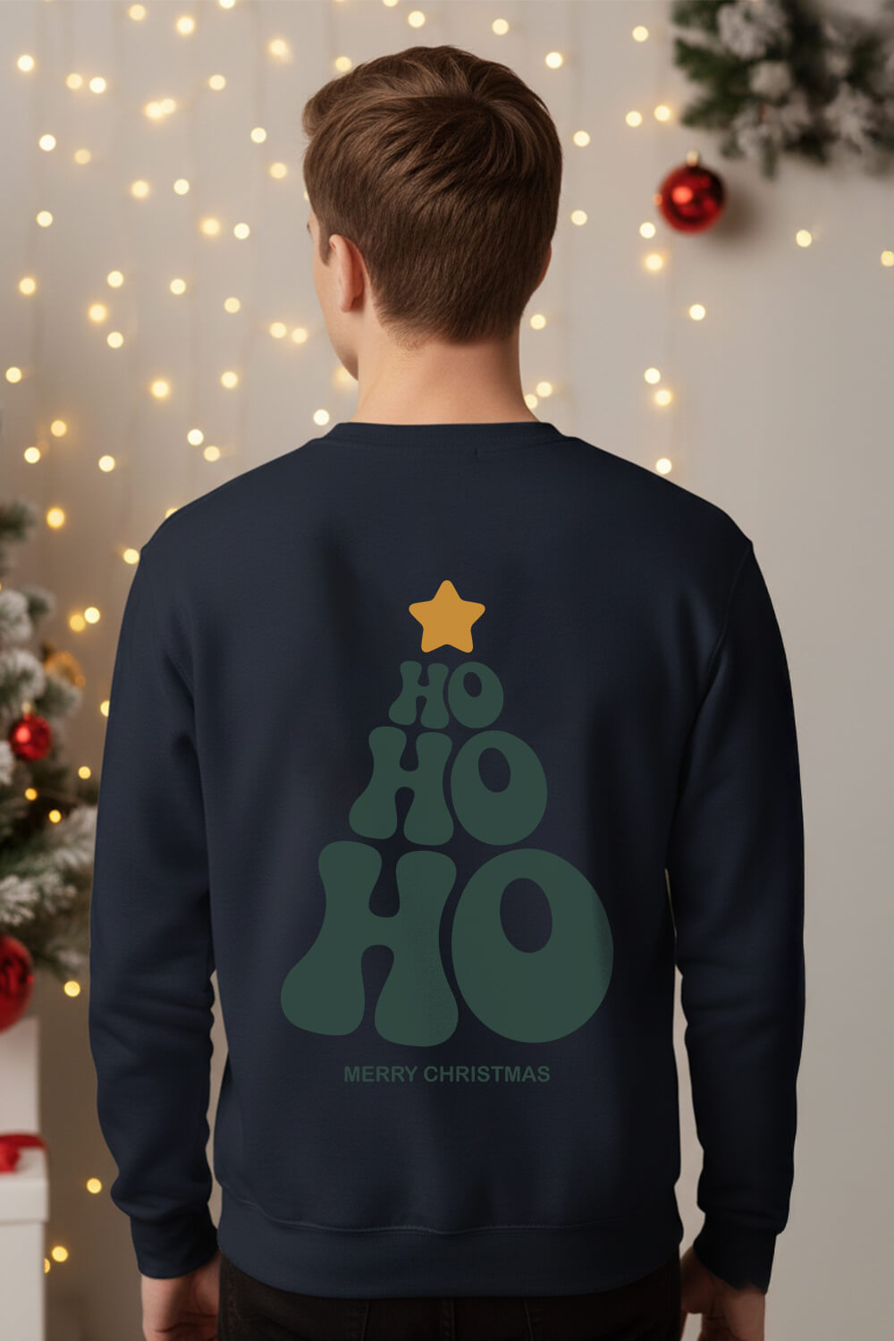 Ho Ho Ho - Unisex Sweatshirt