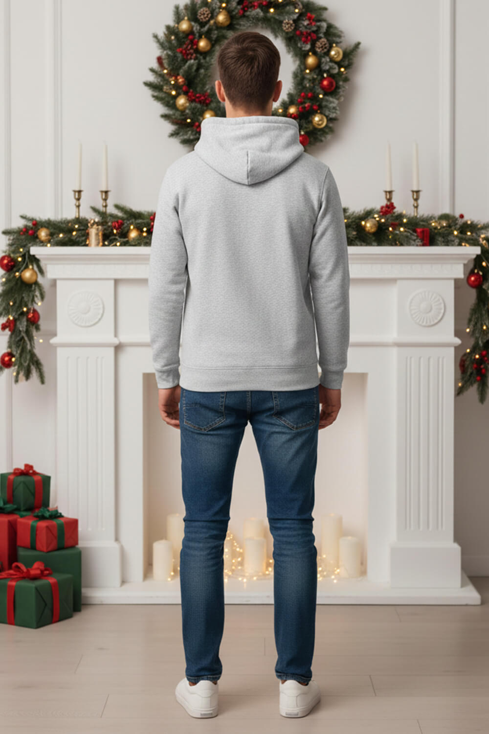 Tis the Season – Cozy Unisex Hoodie