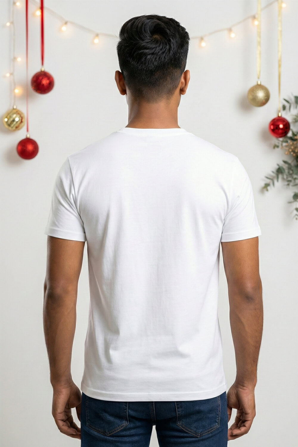 Merry Christmas Unisex T-Shirt | Festive Holiday Wear