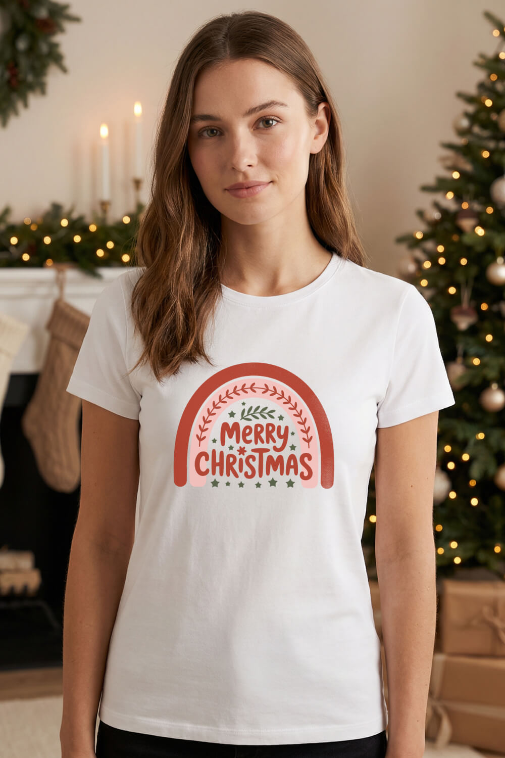 Merry Christmas Classic Unisex T-Shirt