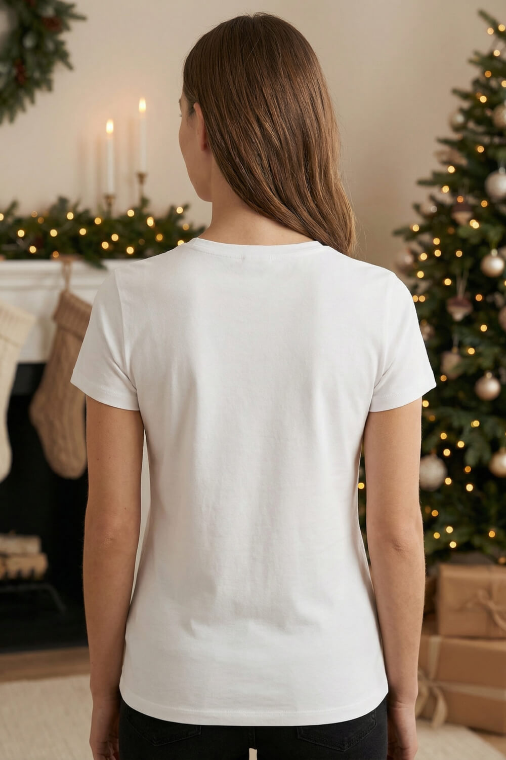 Merry Christmas Classic Unisex T-Shirt