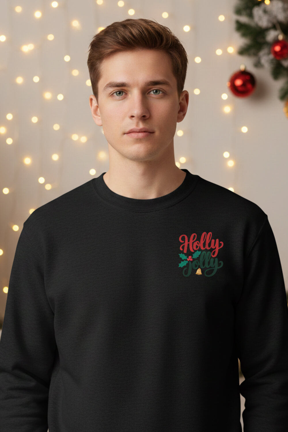 Ho Ho Ho - Unisex Sweatshirt