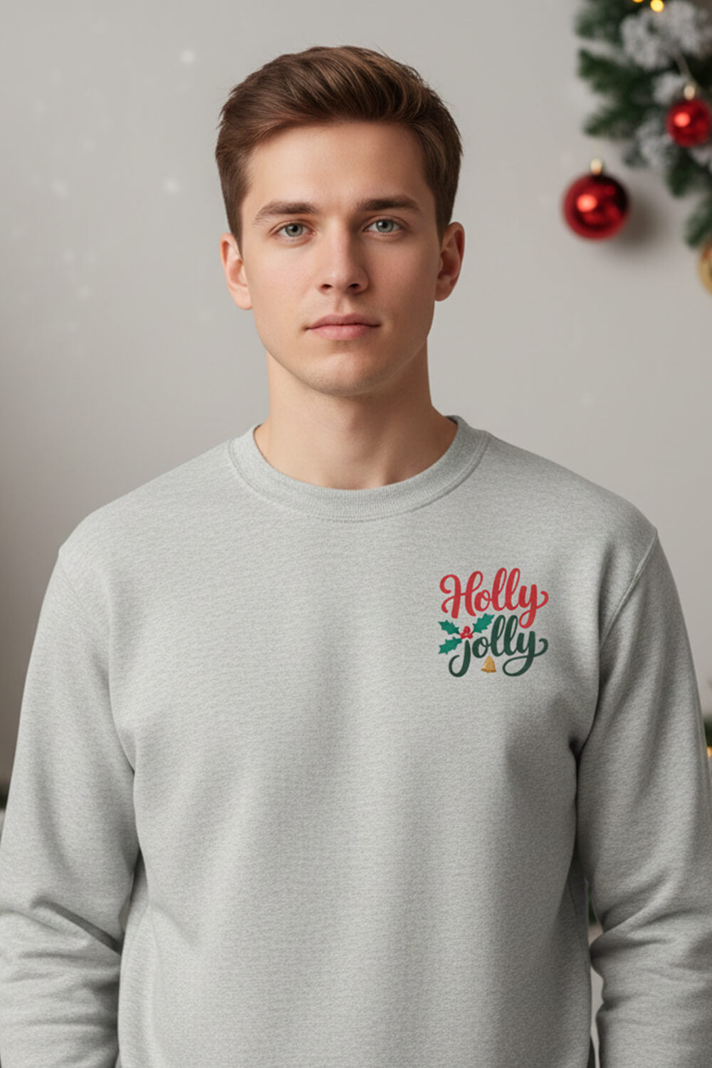 Ho Ho Ho - Unisex Sweatshirt