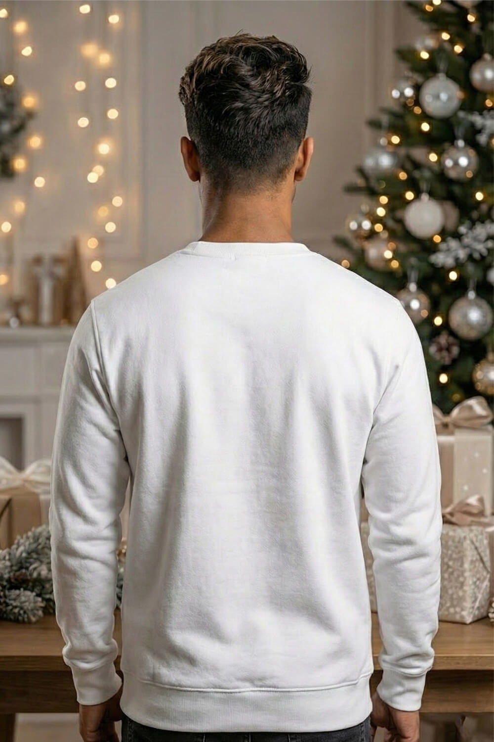 In My Christmas Era – Unisex Winter Sweatshirt