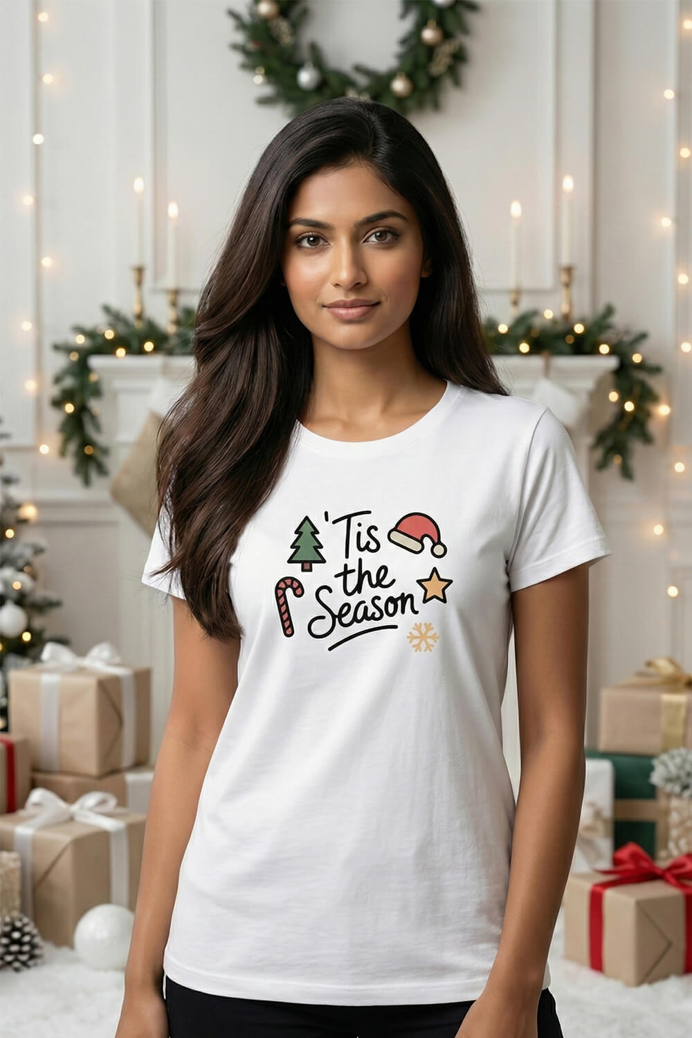 Tis The Season - Festive Unisex Premium T-Shirt