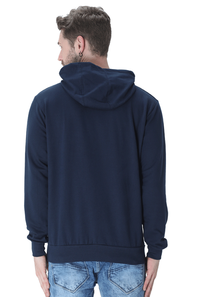 Healthy Mind, Happy Life | Regular Fit | Unisex Hoodies