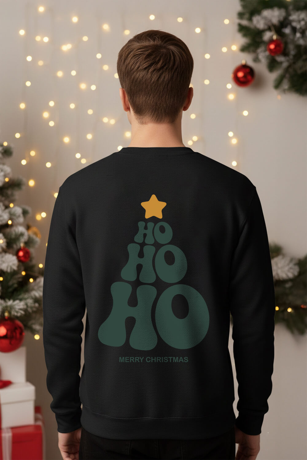 Ho Ho Ho - Unisex Sweatshirt