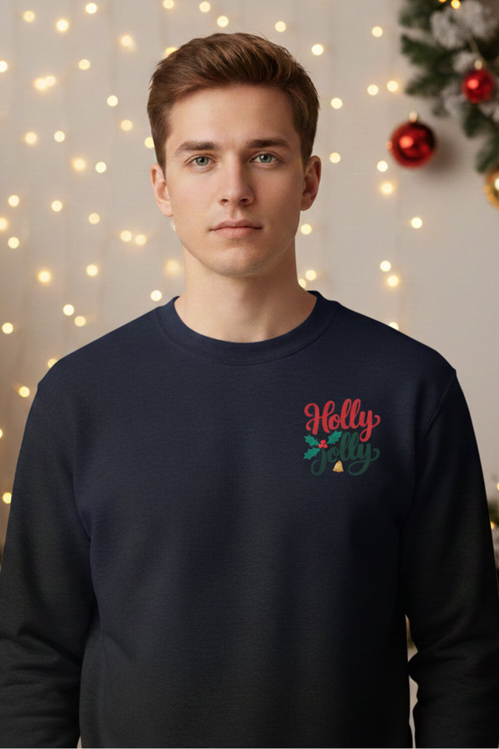 Ho Ho Ho - Unisex Sweatshirt