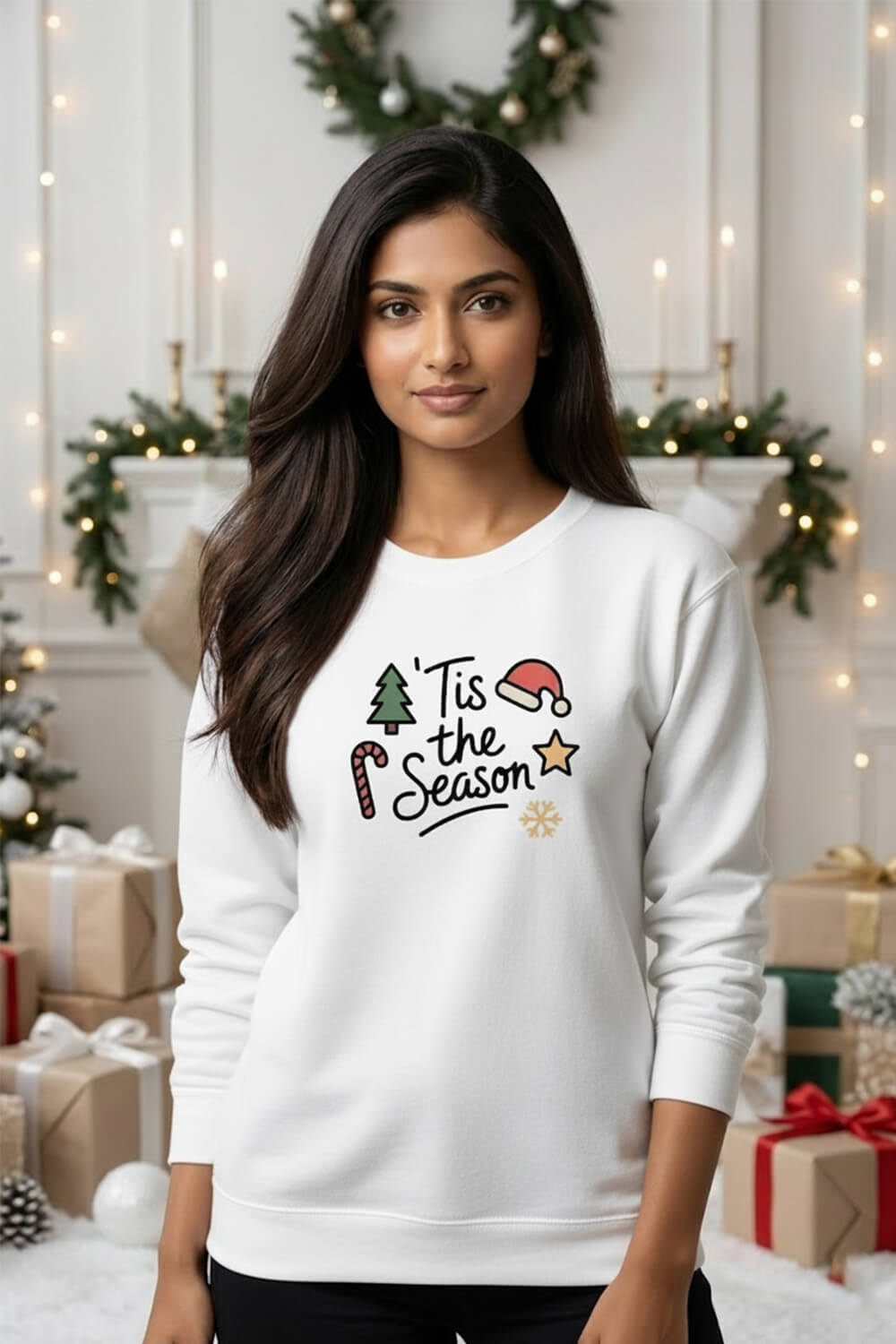 Tis the Season - Unisex Sweatshirt