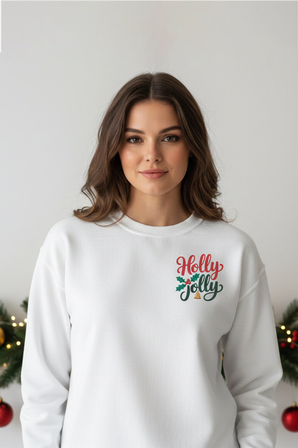 Ho Ho Ho - Unisex Sweatshirt
