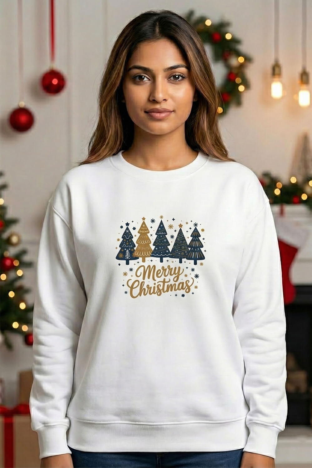 Merry Christmas - Unisex Sweatshirt