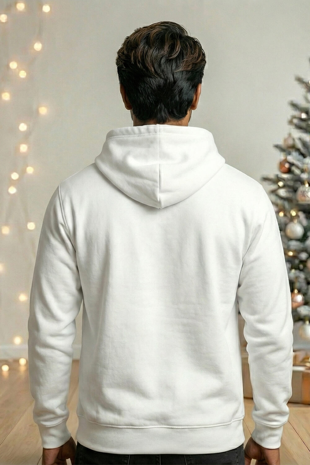 In My Christmas Era – Unisex Winter Hoodie